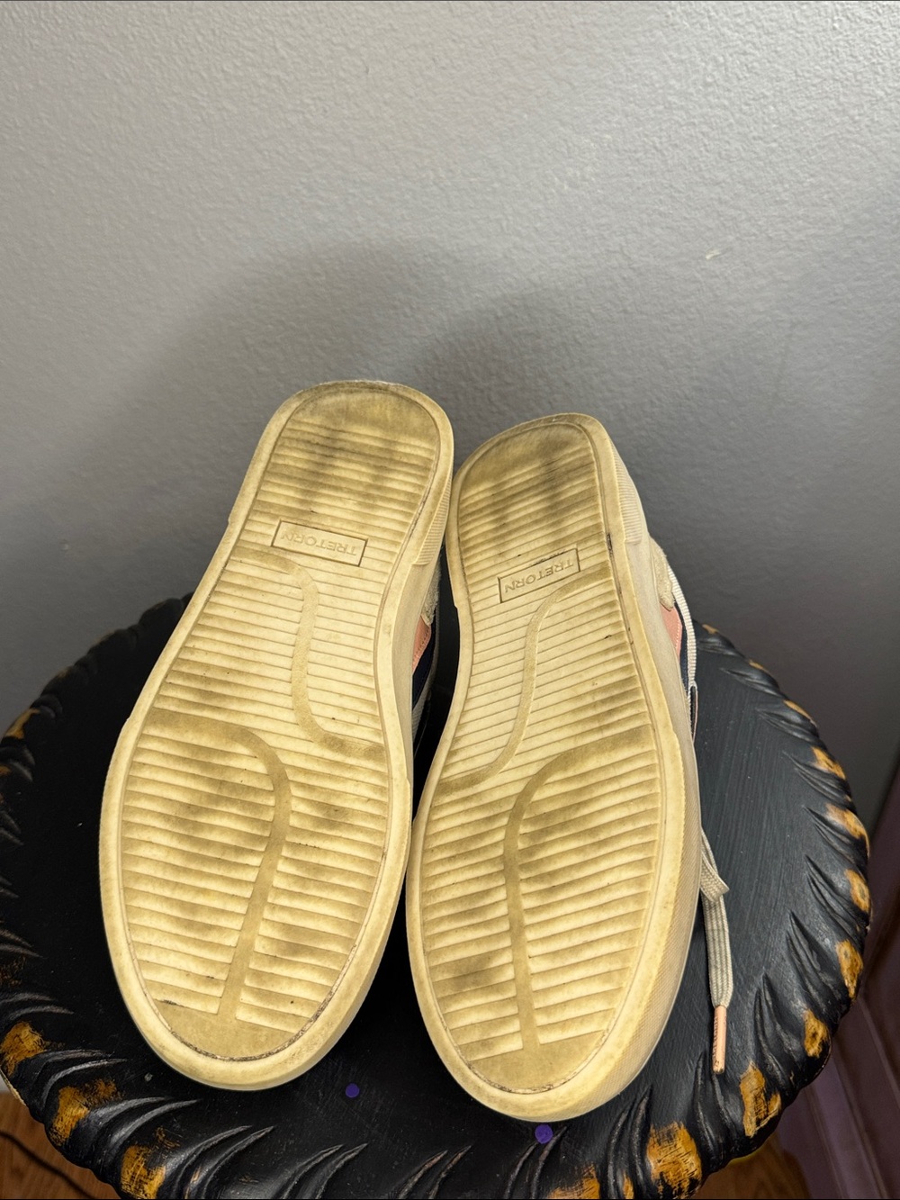 Tretorn ’Harlow’ sneaker, size 8 - Picture 8 of 9